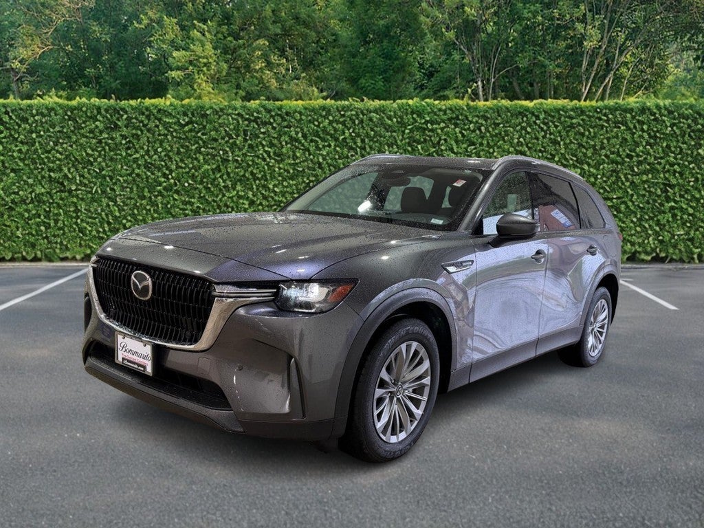 2025 Mazda Mazda CX-90 3.3 Turbo Preferred