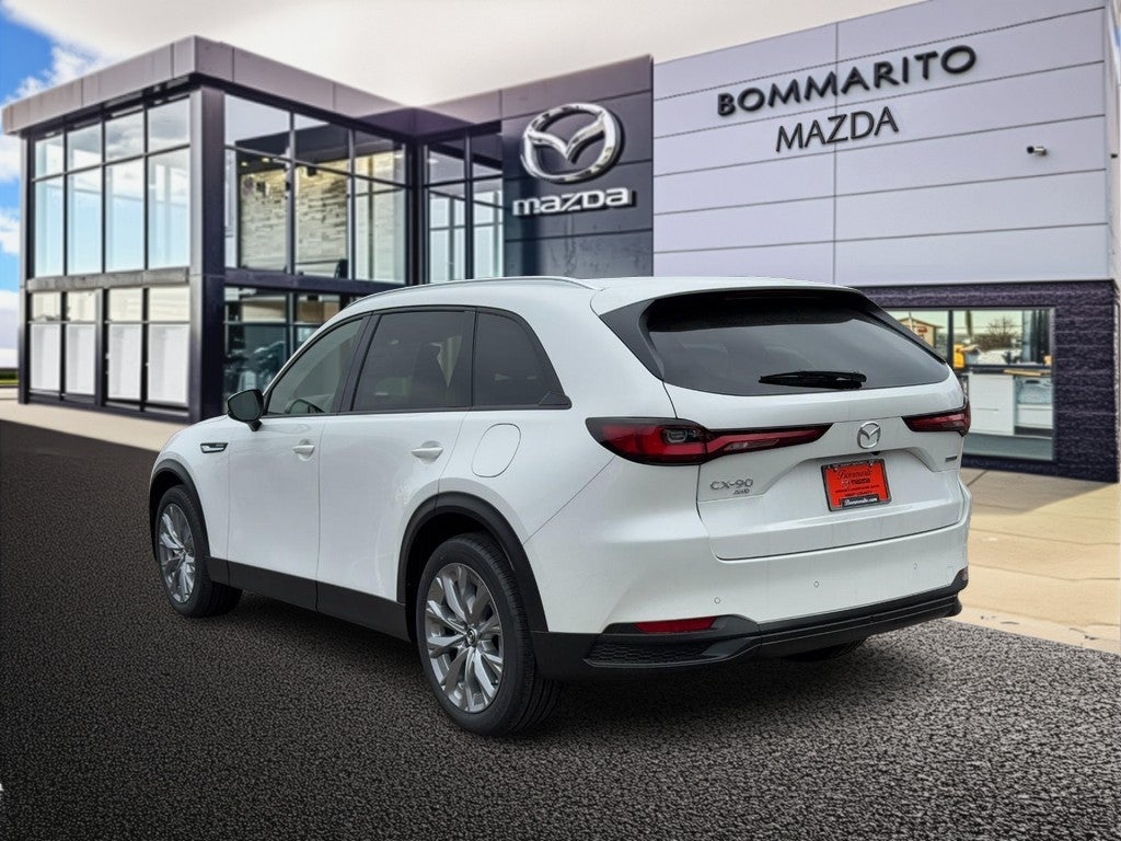 2026 Mazda Mazda CX-90 3.3 Turbo Preferred AWD