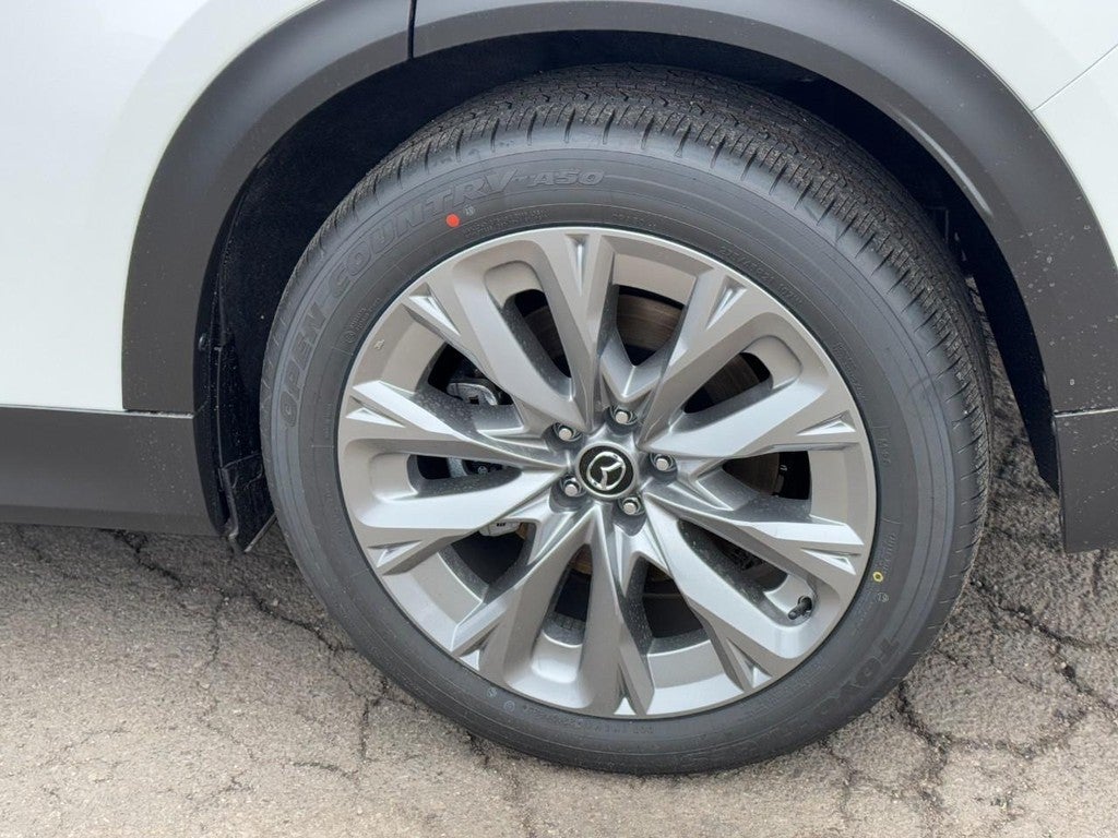 2026 Mazda Mazda CX-90 3.3 Turbo Preferred AWD