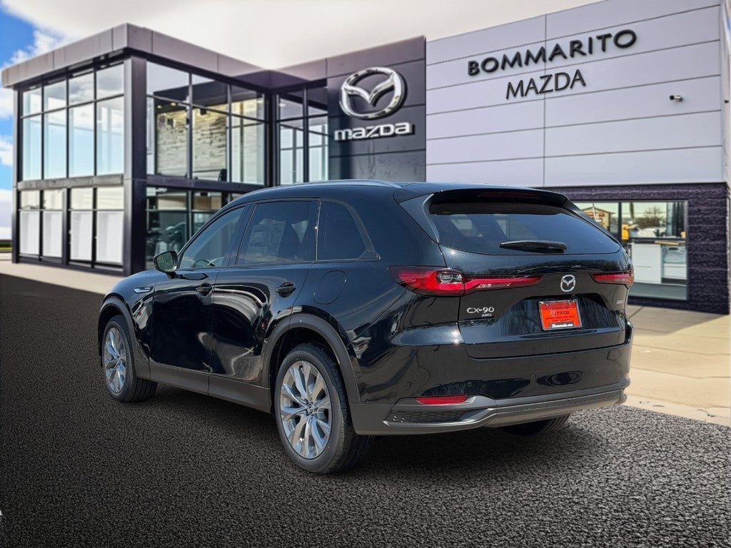 2026 Mazda Mazda CX-90 3.3 Turbo Preferred AWD