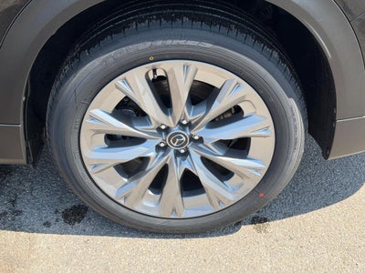 2026 Mazda Mazda CX-90 3.3 Turbo Preferred AWD