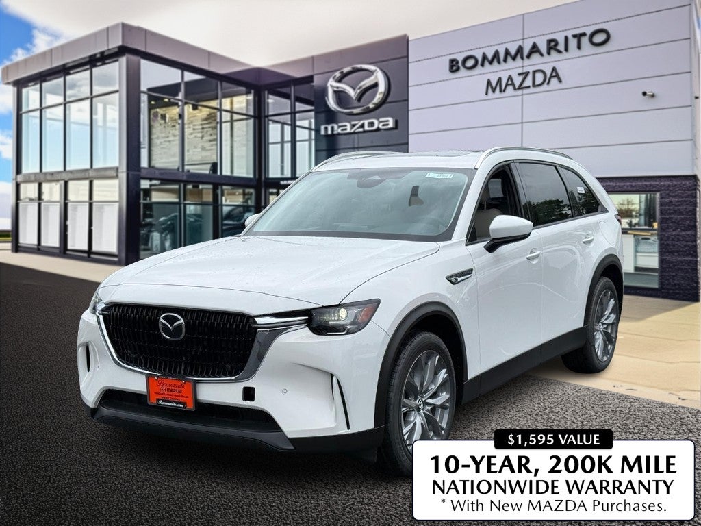2026 Mazda Mazda CX-90 3.3 Turbo Preferred AWD