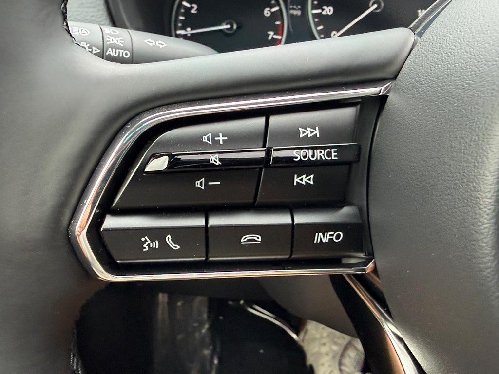 2026 Mazda Mazda CX-90 3.3 Turbo Preferred AWD