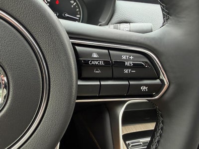 2026 Mazda Mazda CX-90 3.3 Turbo Preferred AWD
