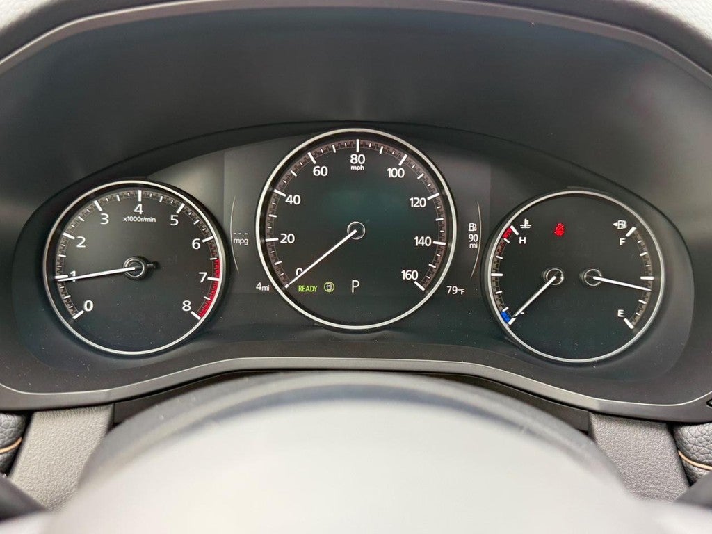 2026 Mazda Mazda CX-90 3.3 Turbo Preferred AWD