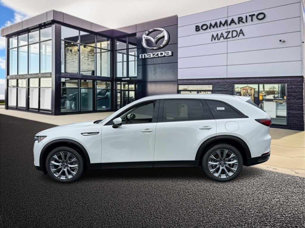 2026 Mazda Mazda CX-90 3.3 Turbo Preferred AWD