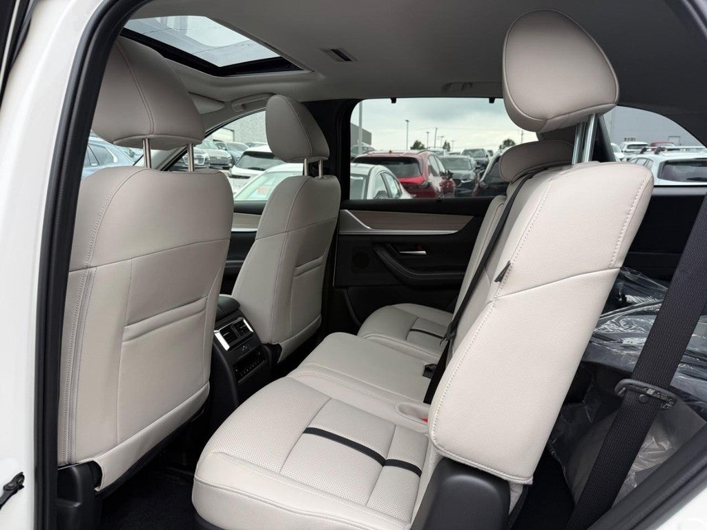 2026 Mazda Mazda CX-90 3.3 Turbo Preferred AWD