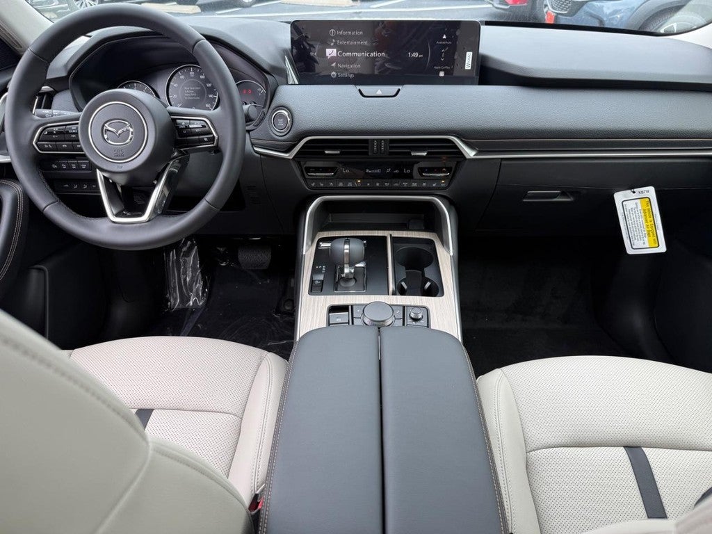 2026 Mazda Mazda CX-90 3.3 Turbo Preferred AWD