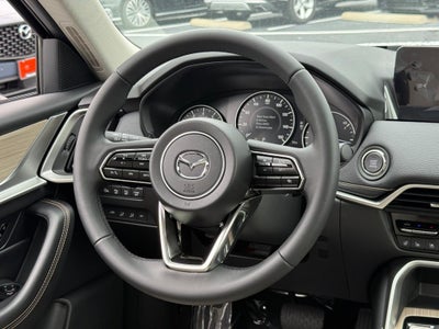 2026 Mazda Mazda CX-90 3.3 Turbo Preferred AWD