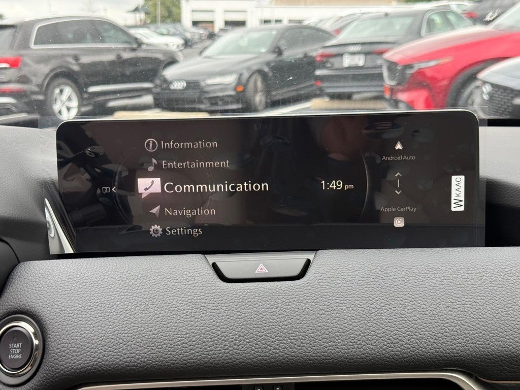 2026 Mazda Mazda CX-90 3.3 Turbo Preferred AWD