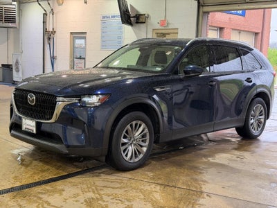 2025 Mazda Mazda CX-90 3.3 Turbo Preferred