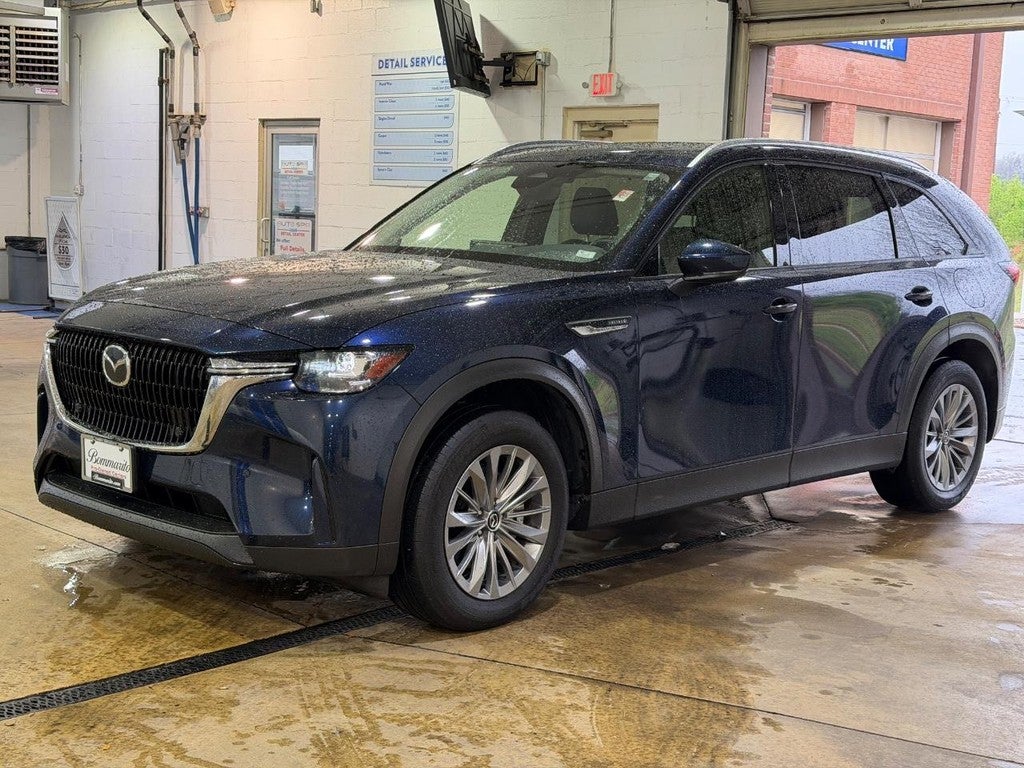 2025 Mazda Mazda CX-90 3.3 Turbo Preferred