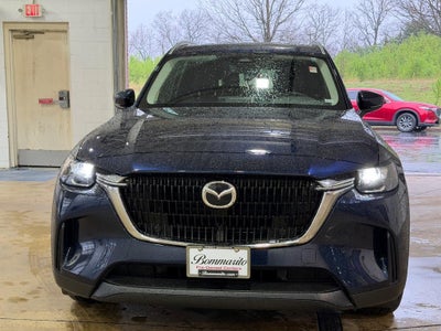 2025 Mazda Mazda CX-90 3.3 Turbo Preferred