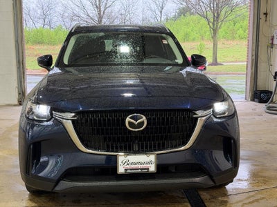 2025 Mazda Mazda CX-90 3.3 Turbo Preferred