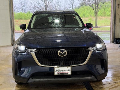 2025 Mazda Mazda CX-90 3.3 Turbo Preferred