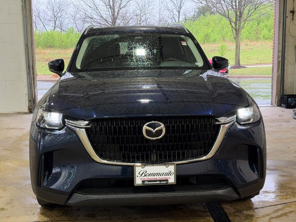 2025 Mazda Mazda CX-90 3.3 Turbo Preferred