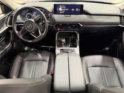 2025 Mazda Mazda CX-90 3.3 Turbo Preferred