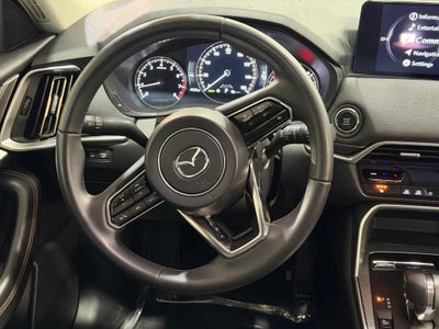 2025 Mazda Mazda CX-90 3.3 Turbo Preferred