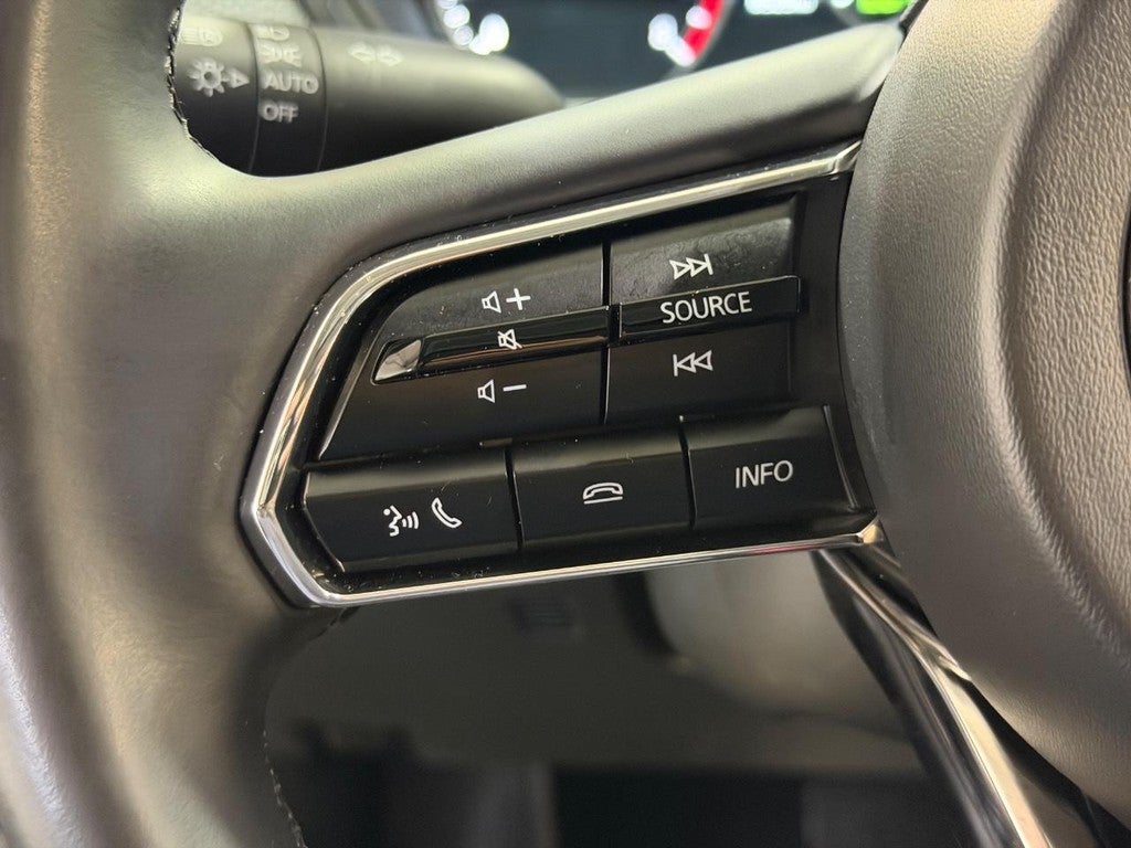 2025 Mazda Mazda CX-90 3.3 Turbo Preferred