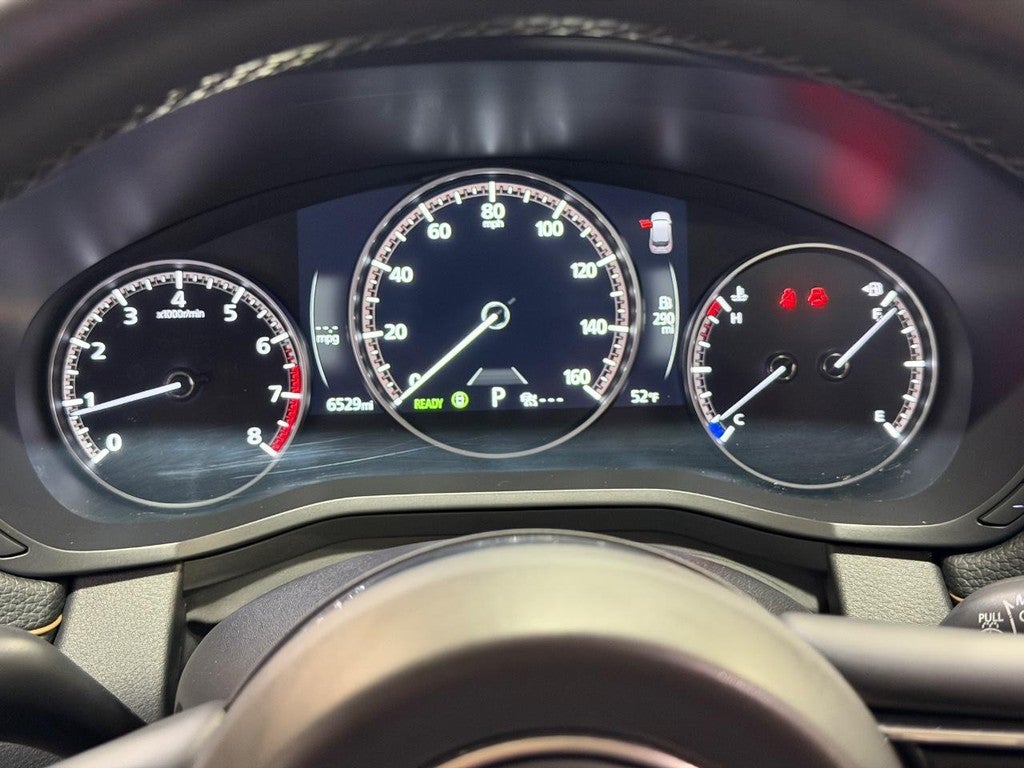 2025 Mazda Mazda CX-90 3.3 Turbo Preferred