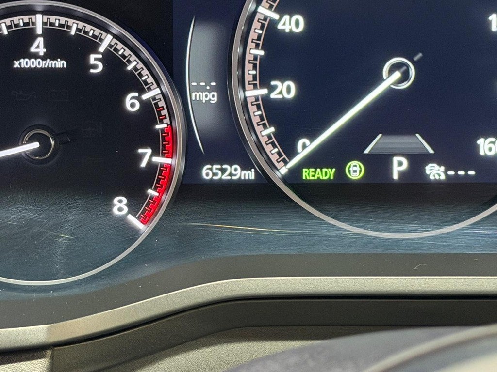 2025 Mazda Mazda CX-90 3.3 Turbo Preferred