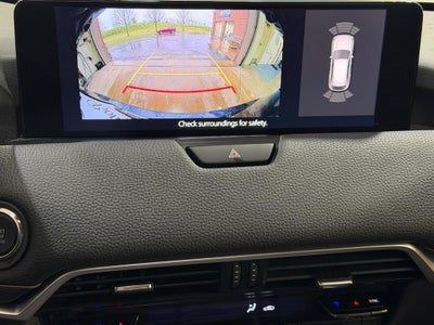 2025 Mazda Mazda CX-90 3.3 Turbo Preferred