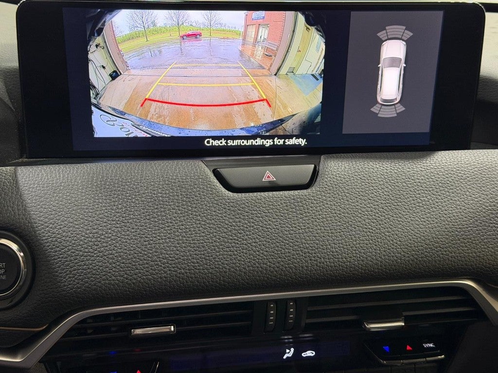 2025 Mazda Mazda CX-90 3.3 Turbo Preferred