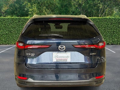 2025 Mazda Mazda CX-90 3.3 Turbo Preferred