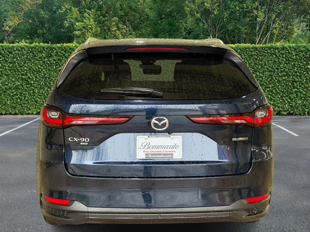 2025 Mazda Mazda CX-90 3.3 Turbo Preferred