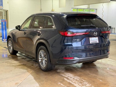 2025 Mazda Mazda CX-90 3.3 Turbo Preferred