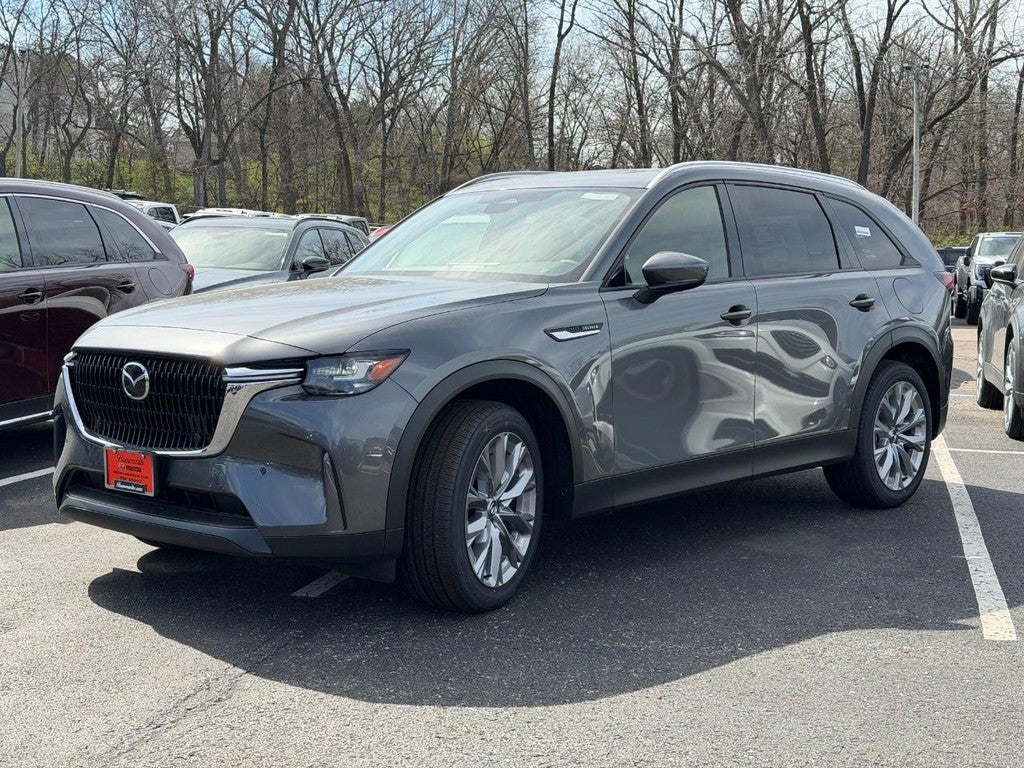 2026 Mazda Mazda CX-90 3.3 Turbo Preferred AWD