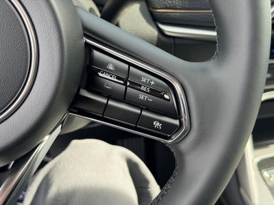 2026 Mazda Mazda CX-90 3.3 Turbo Preferred AWD