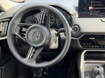 2026 Mazda Mazda CX-90 3.3 Turbo Preferred AWD