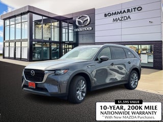 2026 Mazda Mazda CX-90 3.3 Turbo Preferred AWD