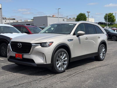 2026 Mazda Mazda CX-90 3.3 Turbo Preferred AWD