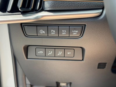 2026 Mazda Mazda CX-90 3.3 Turbo Preferred AWD