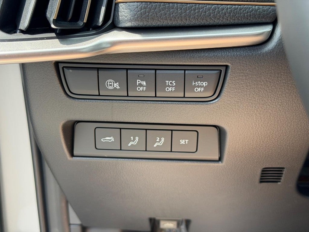 2026 Mazda Mazda CX-90 3.3 Turbo Preferred AWD
