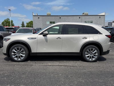 2026 Mazda Mazda CX-90 3.3 Turbo Preferred AWD
