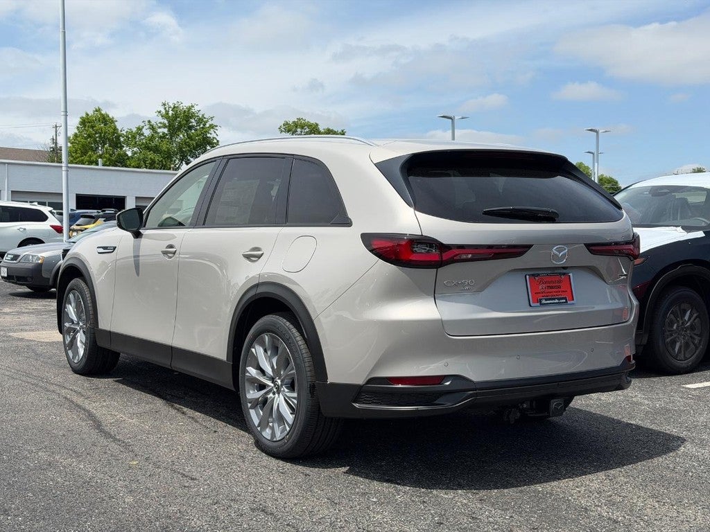 2026 Mazda Mazda CX-90 3.3 Turbo Preferred AWD