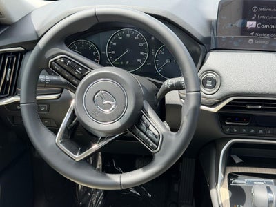 2026 Mazda Mazda CX-90 3.3 Turbo Preferred AWD