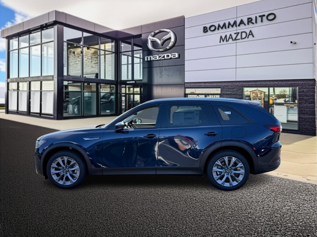 2026 Mazda Mazda CX-90 3.3 Turbo Preferred AWD