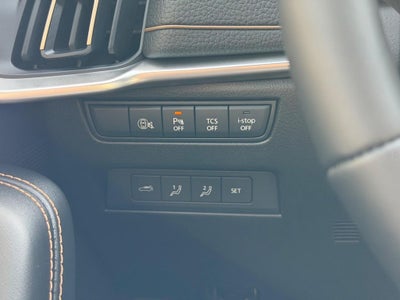 2026 Mazda Mazda CX-90 3.3 Turbo Preferred AWD