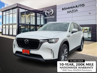 2026 Mazda Mazda CX-90 3.3 Turbo Preferred AWD
