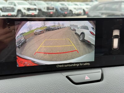 2026 Mazda Mazda CX-90 3.3 Turbo Preferred AWD