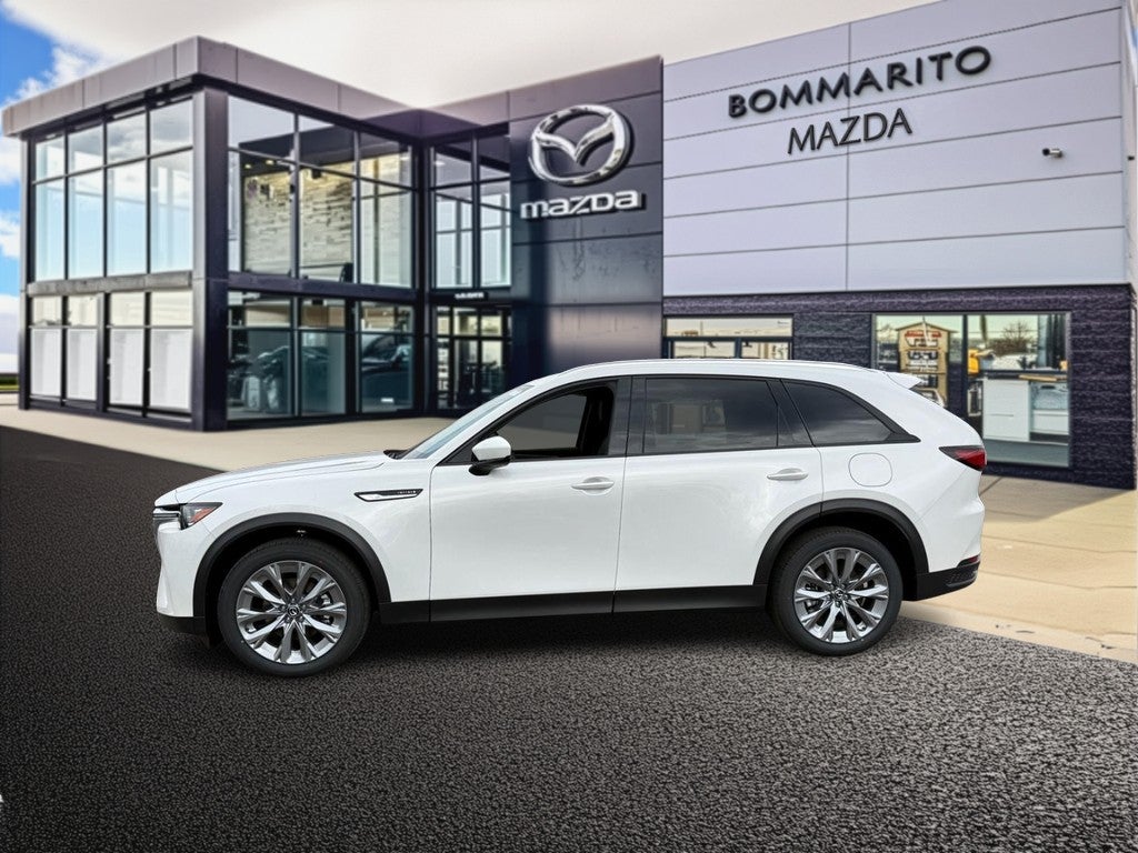 2026 Mazda Mazda CX-90 3.3 Turbo Preferred AWD