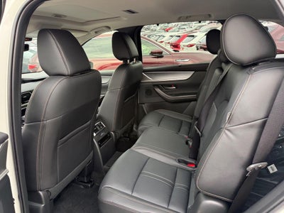 2026 Mazda Mazda CX-90 3.3 Turbo Preferred AWD
