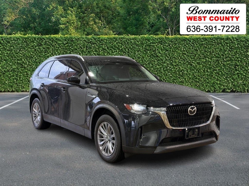 2025 Mazda Mazda CX-90 3.3 Turbo Preferred