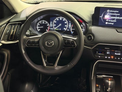 2025 Mazda Mazda CX-90 3.3 Turbo Preferred
