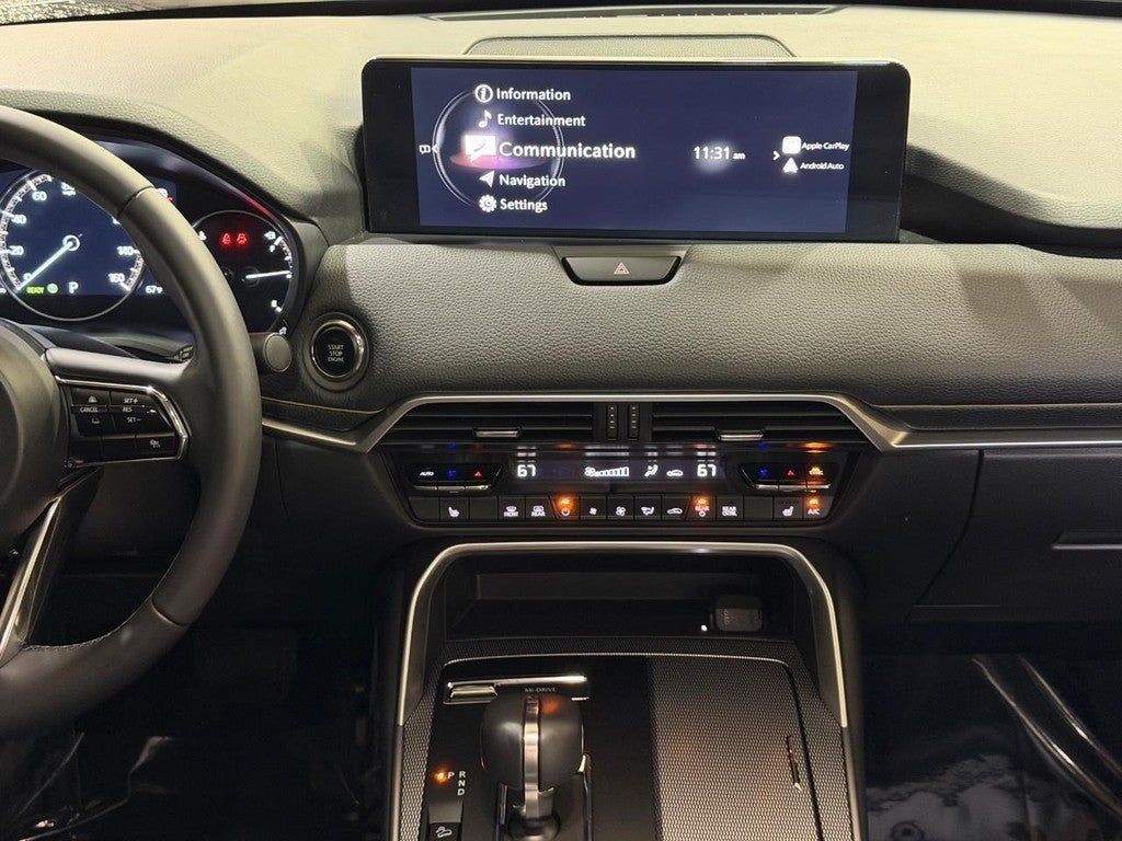 2025 Mazda Mazda CX-90 3.3 Turbo Preferred