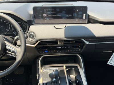 2026 Mazda Mazda CX-90 3.3 Turbo Preferred AWD